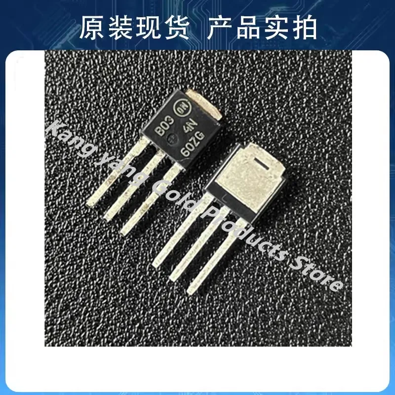 5PCS Haier Inverter Klimaanlage Netzteil MOS Rohr 4N60ZG FUC20 TO-251 Direktstecker