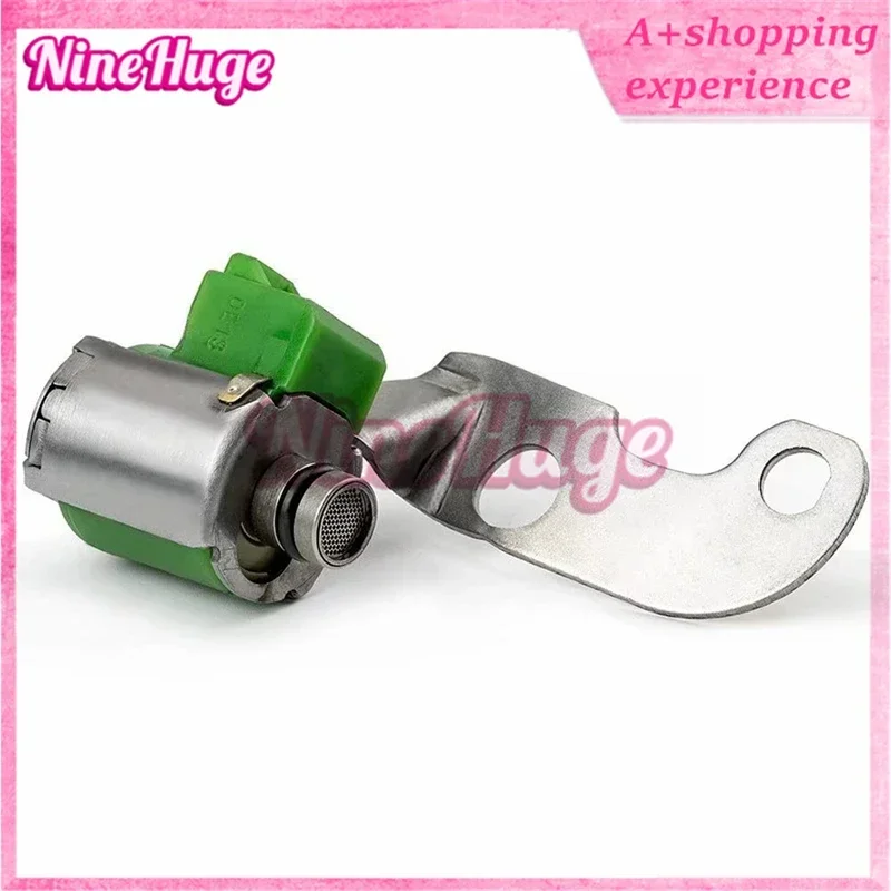Solenoide de Control trans automático reacondicionado, 1 unidad, 35250-12030 para Toyota Corolla Matrix 1.8L 2003-2006, válvula solenoide de caja de cambios