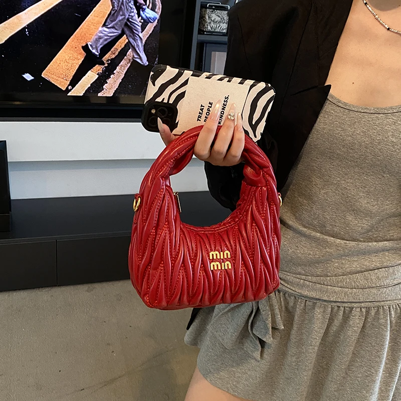 حقيبة كتف نسائية كلاسيكية من Grandeur Line حقيبة كروس جلدية فاخرة حقيبة يد عالية الجودة #6