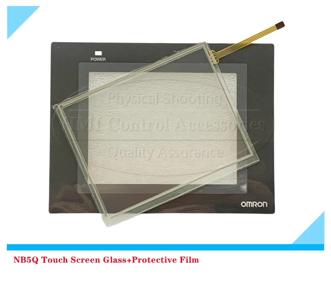 Película protectora de NB5Q-TW00B para Panel de pantalla táctil, para NB5Q-TW01B