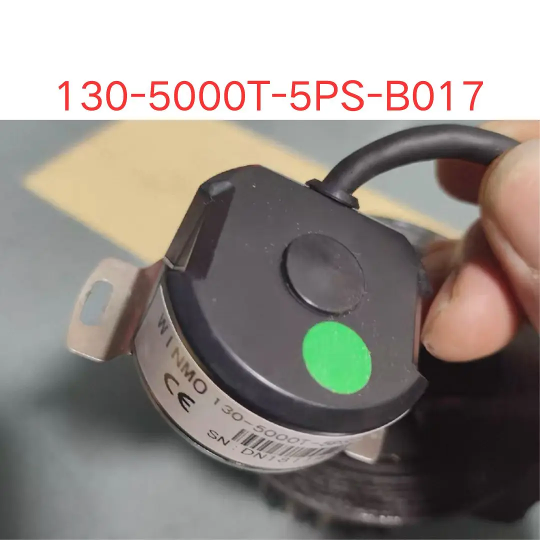 used 130-5000T-5PS-B017 Encoder test OK Fast shipping