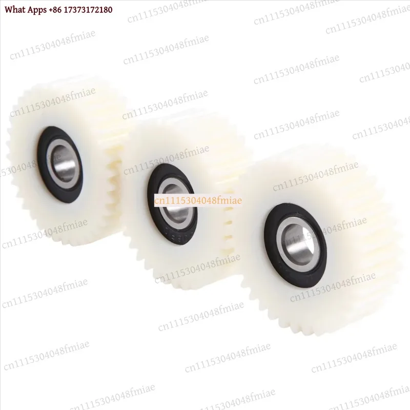k3 3Pcs 36T Nylon Planetary Gears with Bearings 38mm For Bafang E-Bike Hub Motor