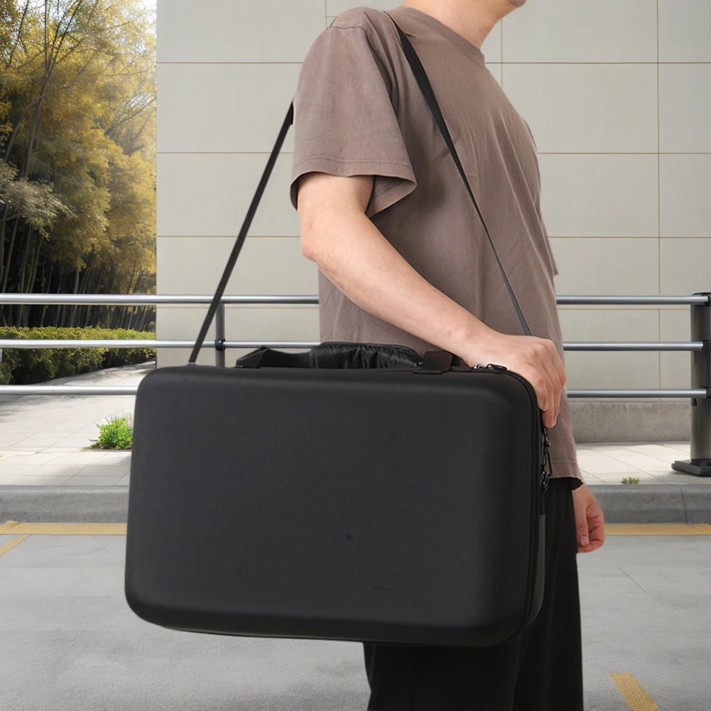 حقيبة سمّاعات بلوتوث لـ Harman Kardon SoundSticks 5 مكبر صوت حمل حقيبة للتخزين حافظة واقية محمولة مقاومة للصدمات