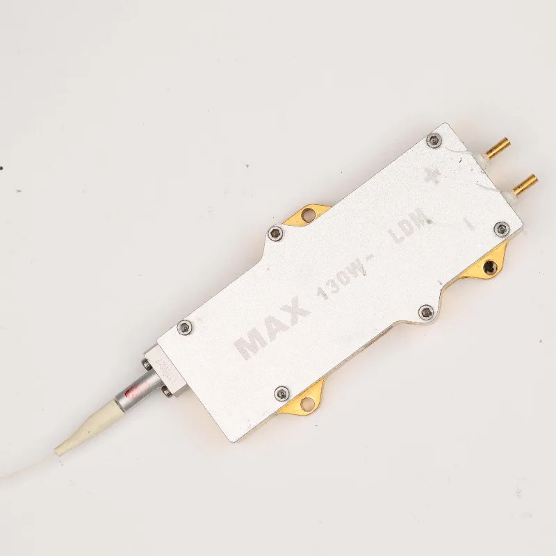 MAX Laser Diode Generator 130W 260W 350W Pump Source Module Full Power 915/975nm Engraving/cutting Semiconductor Laser Gun DIY
