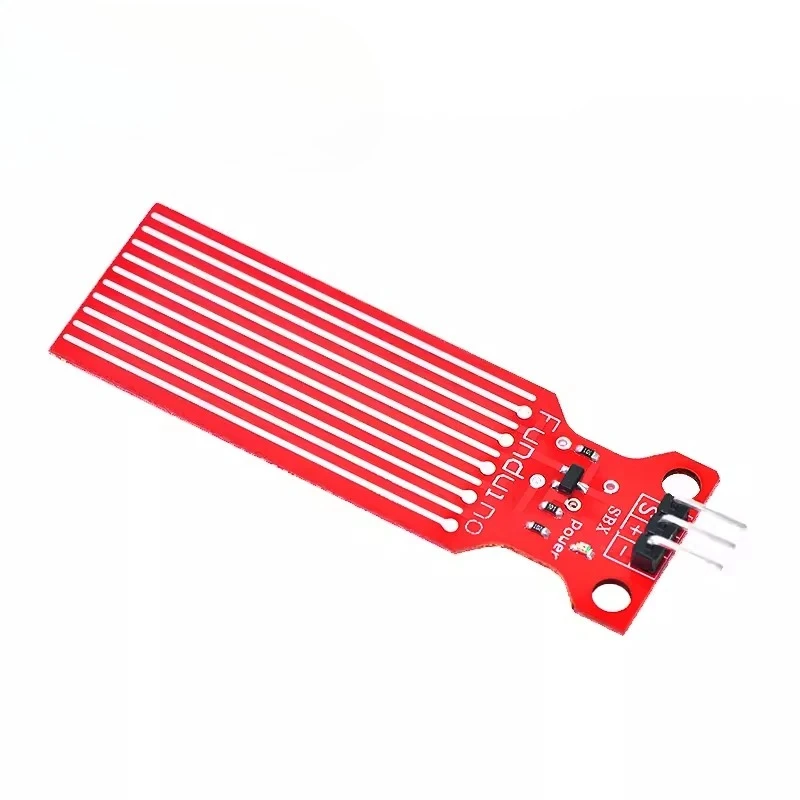 DC 3V-5V Rain Water Level Sensor Module Detection Liquid Surface Depth Height for Arduino DIY Compatible With UNO MEGA 2560