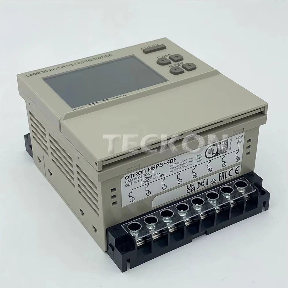 

H8PS-8BF Cam Positioner H8PS 8 Output