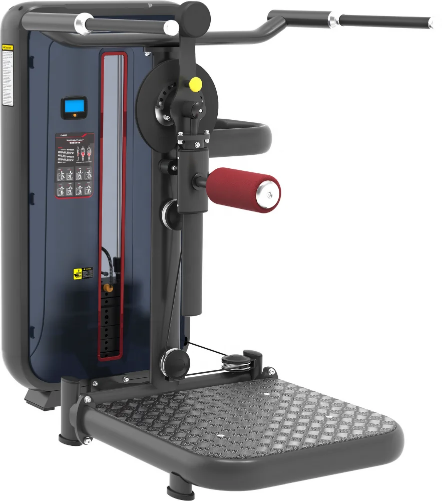 

Fitness Equipment/Z-6023 Multi-Hip Trainer