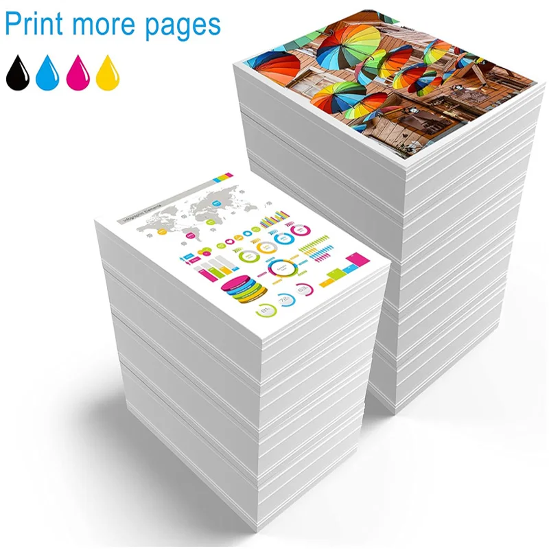 Чернила для принтеров GI-490 GI-790 GI-890 Refill Dye Ink для Canon Pixma G1000 G1100 G1400 G2000 G2100 G2400 G3000 G3400 G4000