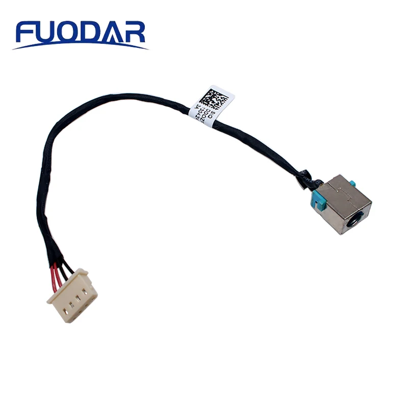 45w Genuine New DC Power Jack socket cable connector wire for Acer Aspire E5-573 E5-573T F5-571 E5-522 E5-532 E5-542 DD0ZRTAD100