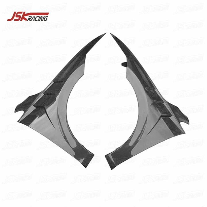 

JSK STYLE CARBON FIBER FENDER for 2021 VW GOLF 8 MK8 GTI