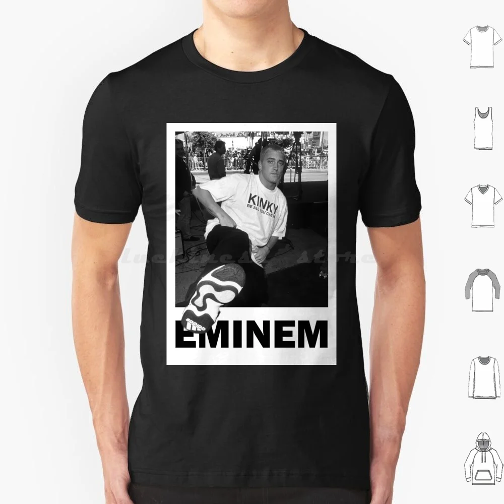 أسطورة مغني الراب الأمريكي المجلد. 03 تي شيرت قطن للرجال والنساء يمكنك صنعه بنفسك طباعة موسيقى الراب مغني الراب الهيب هوب نمط الهيب هوب العرض