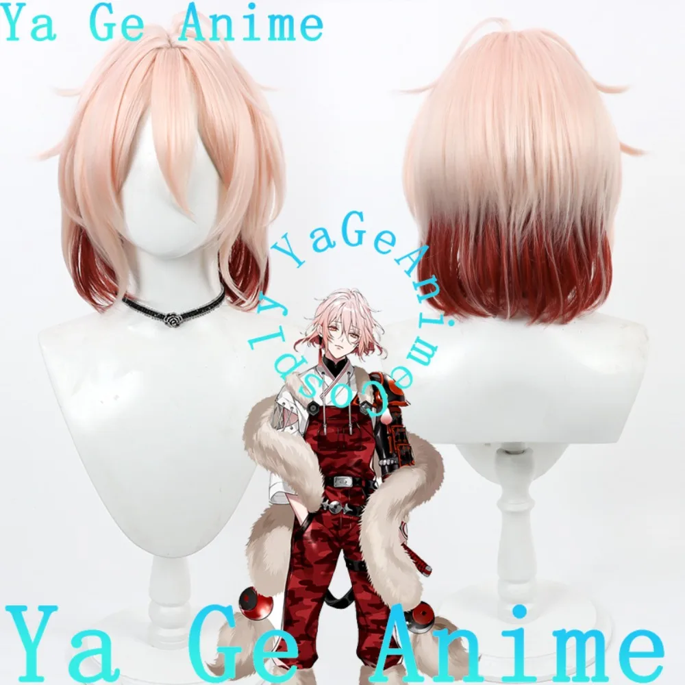 

Ya GeTouken Ranbu Honshi Cosplay Wig Anime Reality Show Game Role-playing Wig Used for Anime Dance Parties