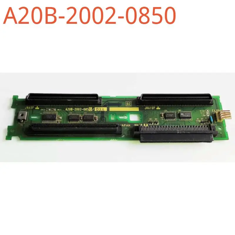 A20B-2002-0850/0890 FANUC circuit connection board original disassembly spot inspection OK