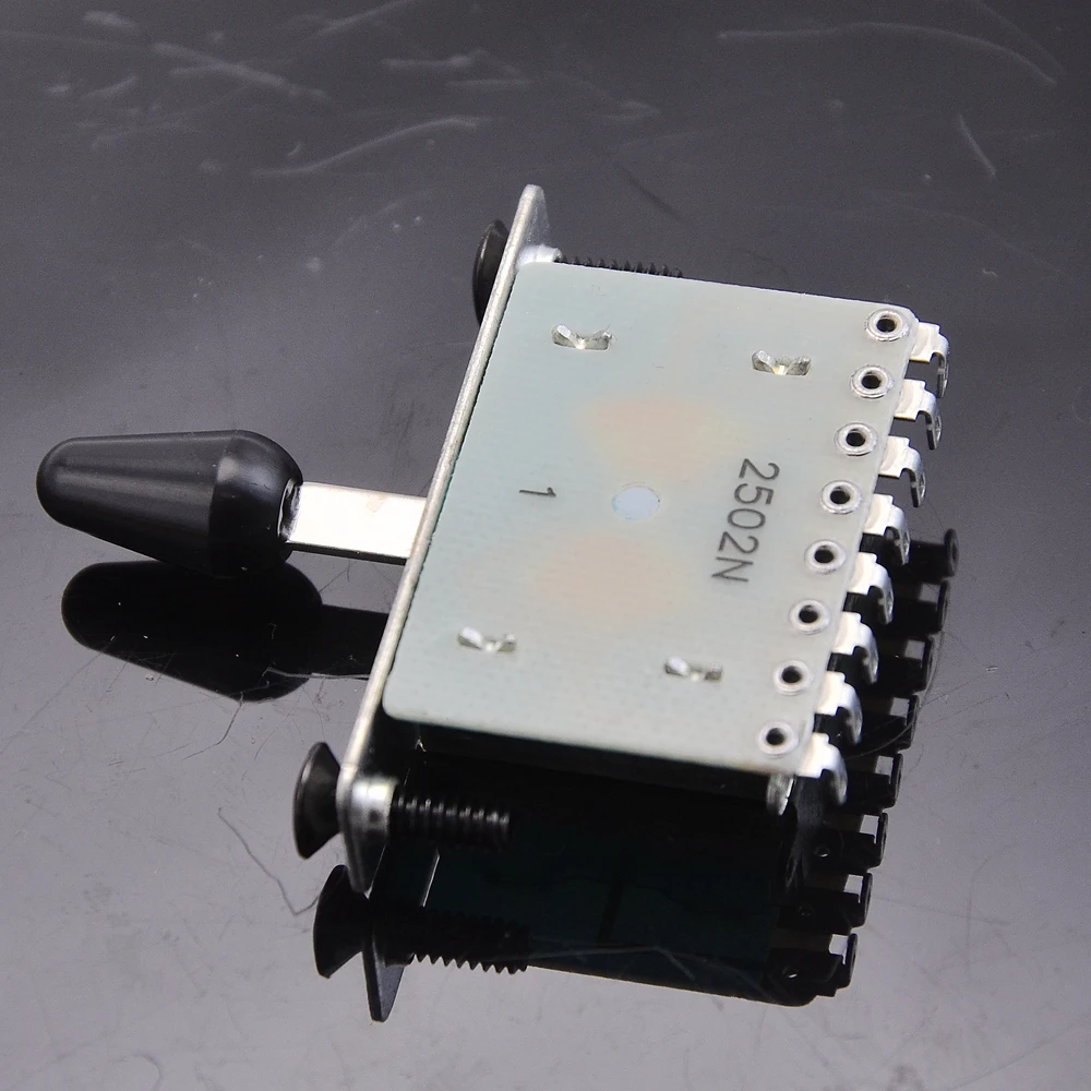 Alpha 5-Way / 3-Way / 2502N Electric Guitar Pickup Selector Switch KR(Origin)