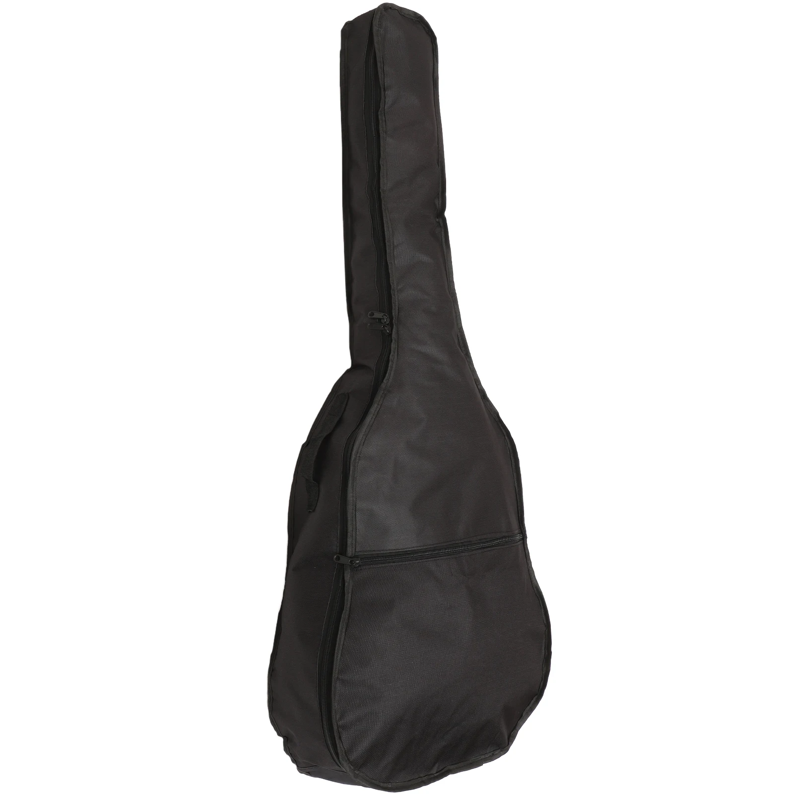 

Guitar Bag 41 Inch Waterproof Oxford Portable Kids Guitar Black Storage Instrument Musical Accessory