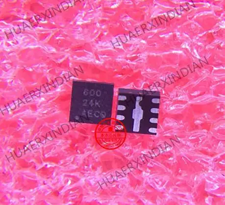 

Original SN75LVCP600DRFR 600 QFN-8