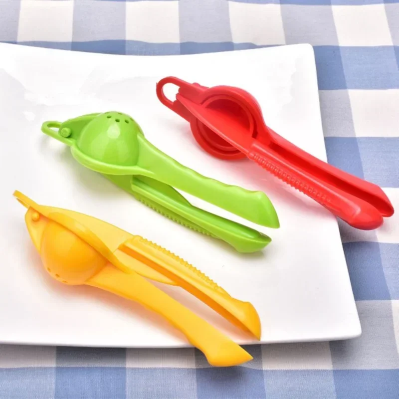 Bar Bartending Supplies Manual Lemon Fruit Juicer Hand Press Orange Tart Juicer Portable Kitchen Tools Kitchen Accessories