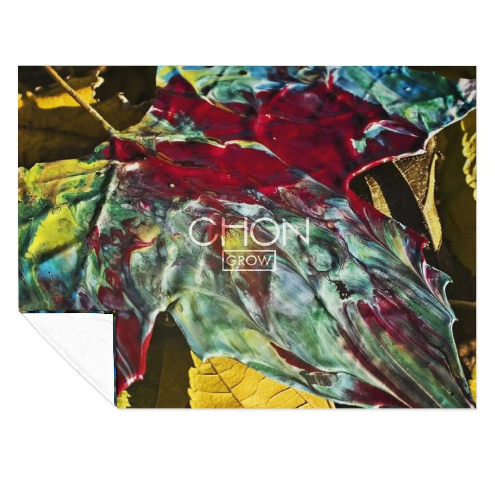 

Chon: Grow Throw Blanket manga For Baby Bed Fashionable Summer Blankets