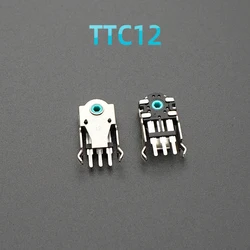 2pcs TTC Mouse Encoder Highly Accurate 12mm Green Core for Steelseries prime mini wireless RIVAL106 Razer Viper V2 mini PRO