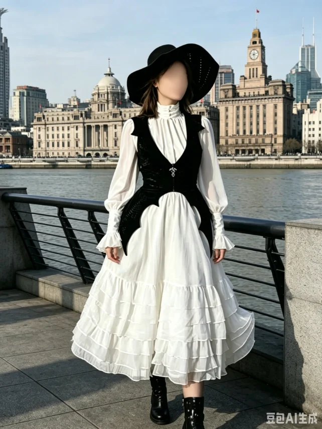 

Dark Black Gothic Batwing Vest Y2k Cos Lolita Versatile Vest Outerwear Women Girls Summer New Design Cosplay Clothes Accessories
