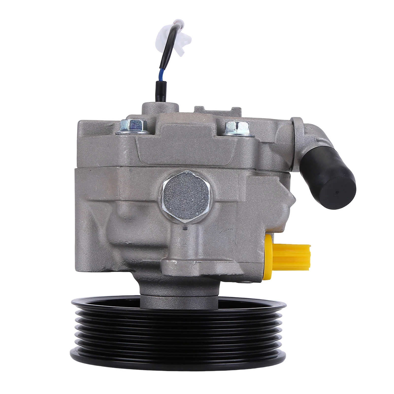 Voor 2010-2014 H6 3,6-liter Subaru Legacy 10-14 Outback stuurbekrachtigingspomp (met katrol) 34430AJ020