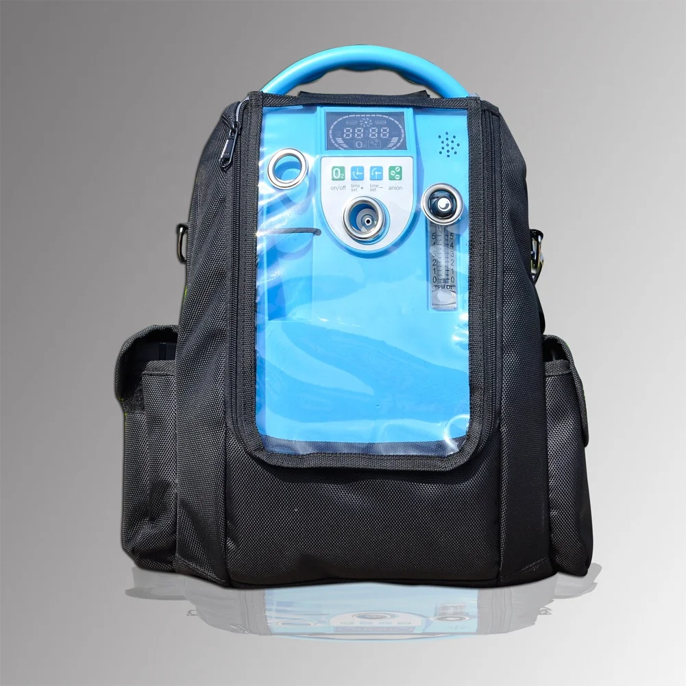 best breathing apparatus continuous flow oxygen concentrator