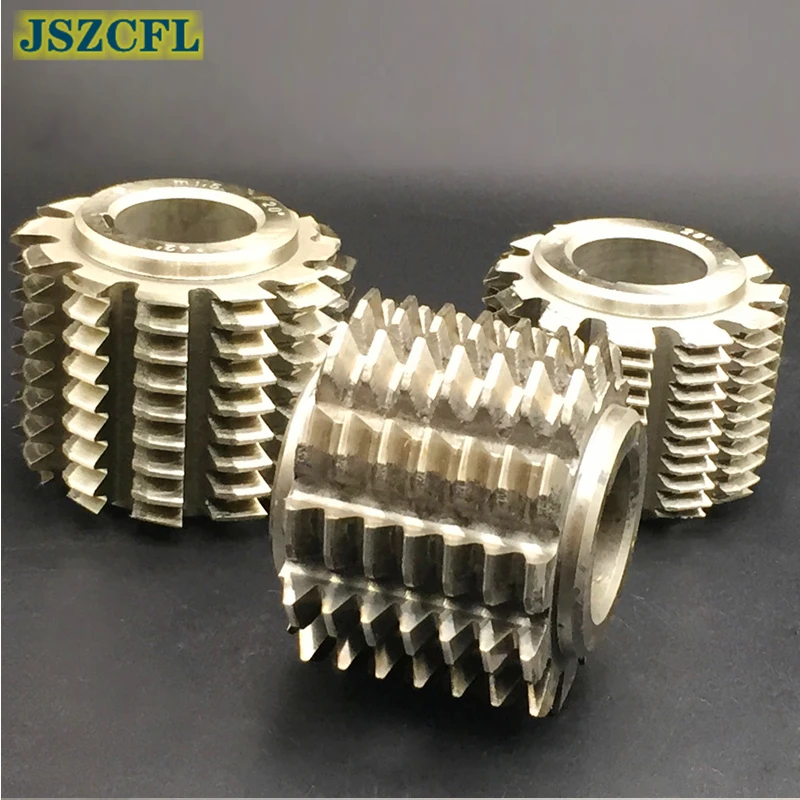

1 шт. PA20 Британская системная шестерня DP1.5/DP2 DP3 DP4 DP5 DP6 DP7-DP24 Фреза для фрезерования DP Gear Hob Несколько размеров