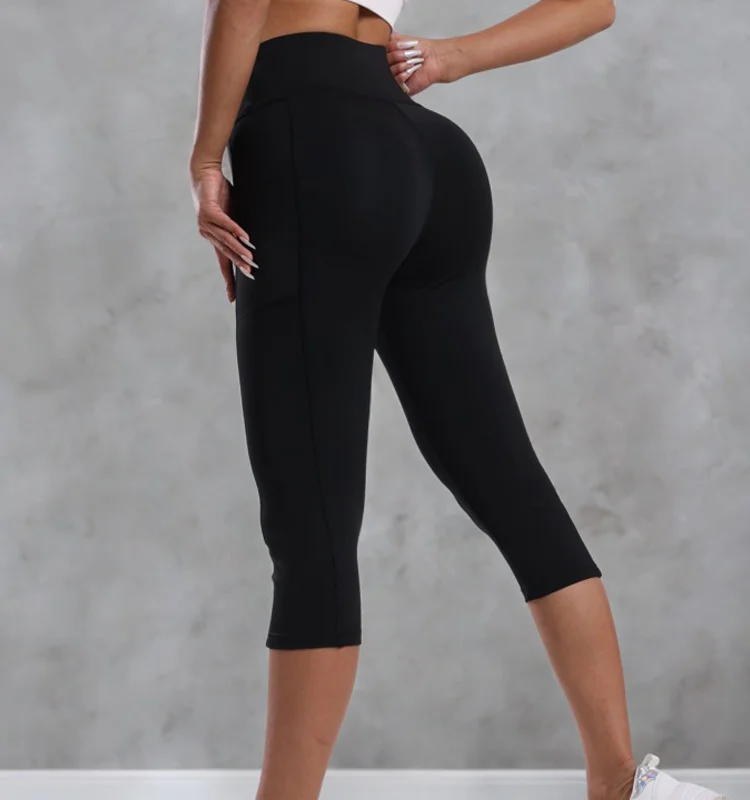 Trending Women's 7/8 Length Casual Sports Pants