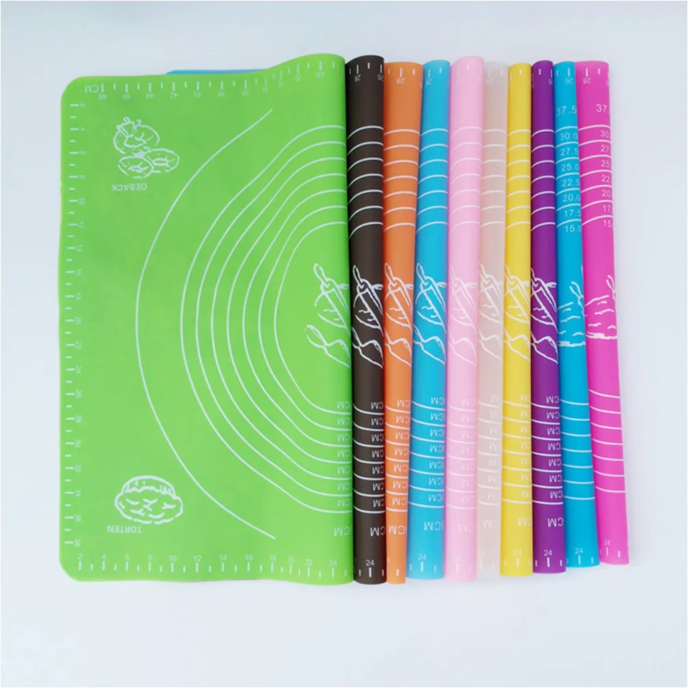 2 Pcs Silicone Baki…