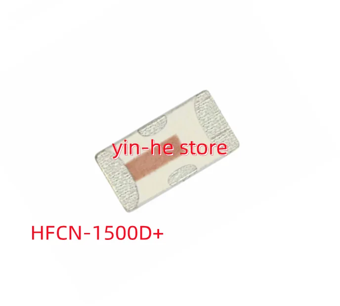 1PCS HFCN-1500D+ LTCC High Pass Filter, 1600 - 5500 MHz HFCN full series and LFCN full series spot