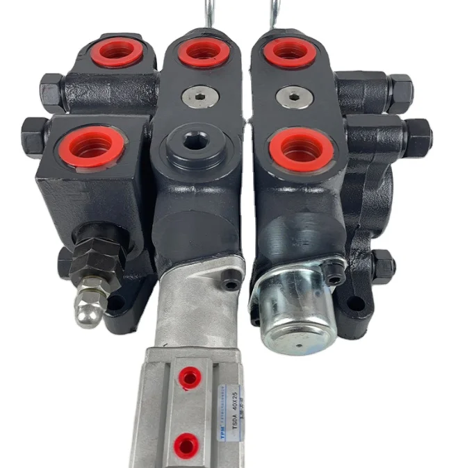Hydraulic Valve DL-… - image