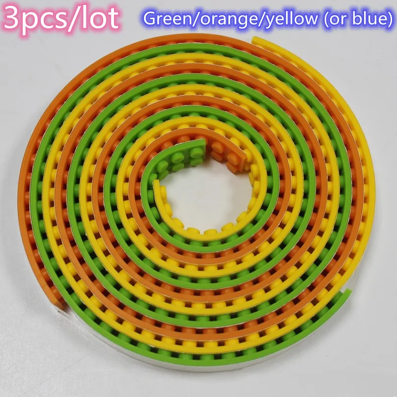 3 pcs D