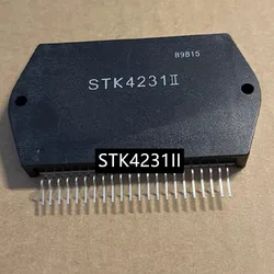 New and Original STK4231 STK4231II 2-Channel 100W min AF Power