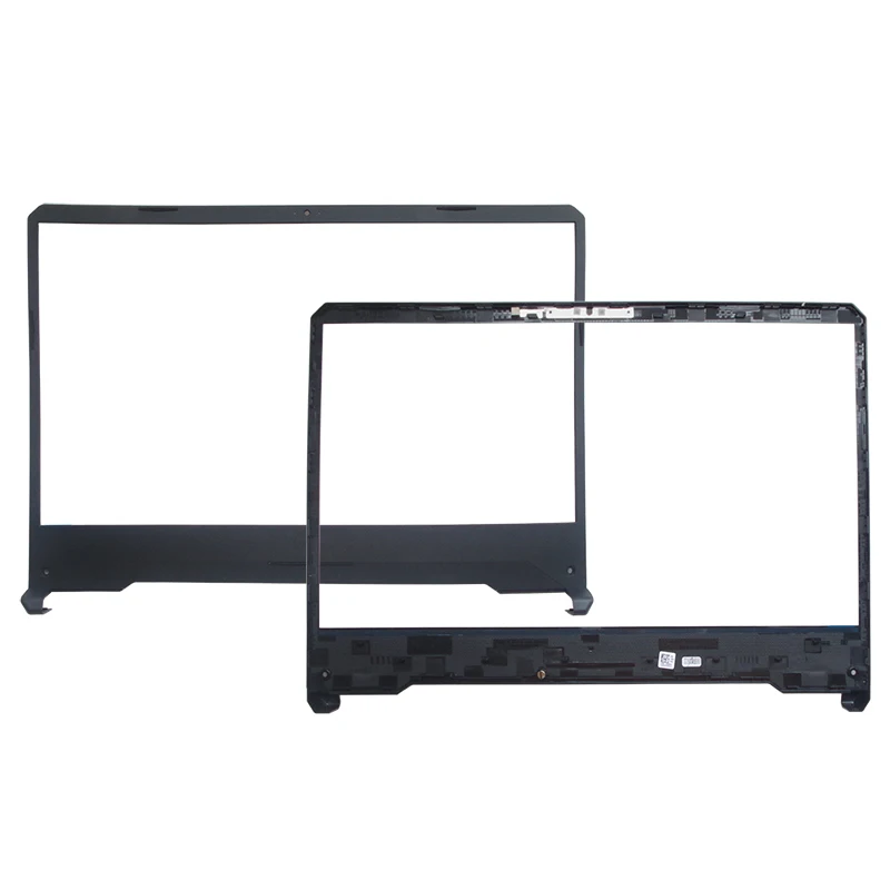 NEW Lcd Front Bezel Cover for Asus FX86 FX86S FX86F FX86SF FX505 B shell