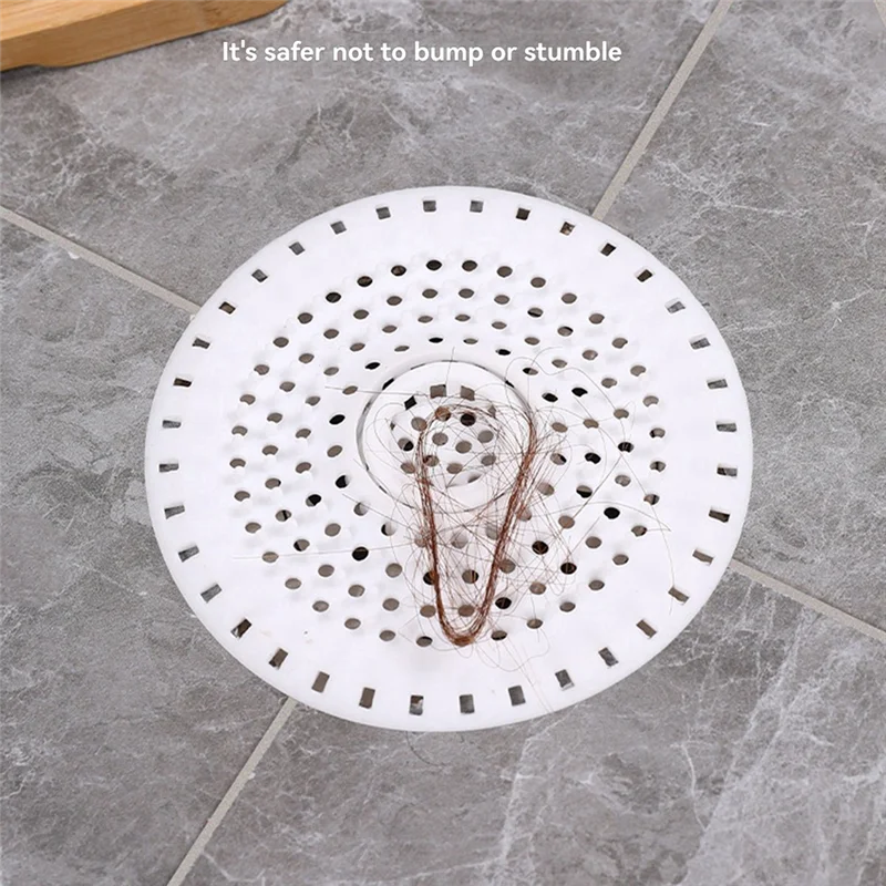 

AT44-Bathtub, Kitchen Drainer, Suitable For All Kinds Of Drainage Pipe Protection Devices, Easy To Clean And Install.