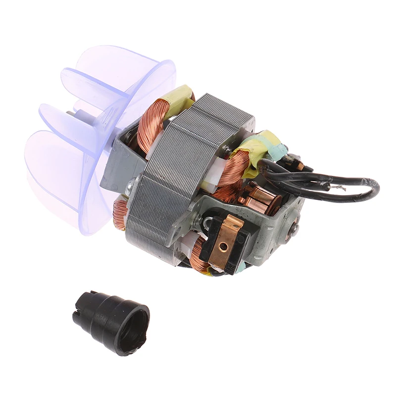 Hair Dryer Parts For Hair Salon Professional High Power Hair Dryer Motor #17 Motor With Fan Leaf 220V 2200W-2300W