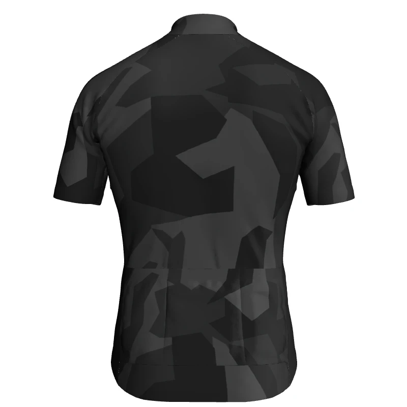 Bike Wear Camo Men Short Sleeve Cycling Road Clothing Bicycle Shirt Motocross Jersey Oversleeve Mountain Jacket Top Sweater