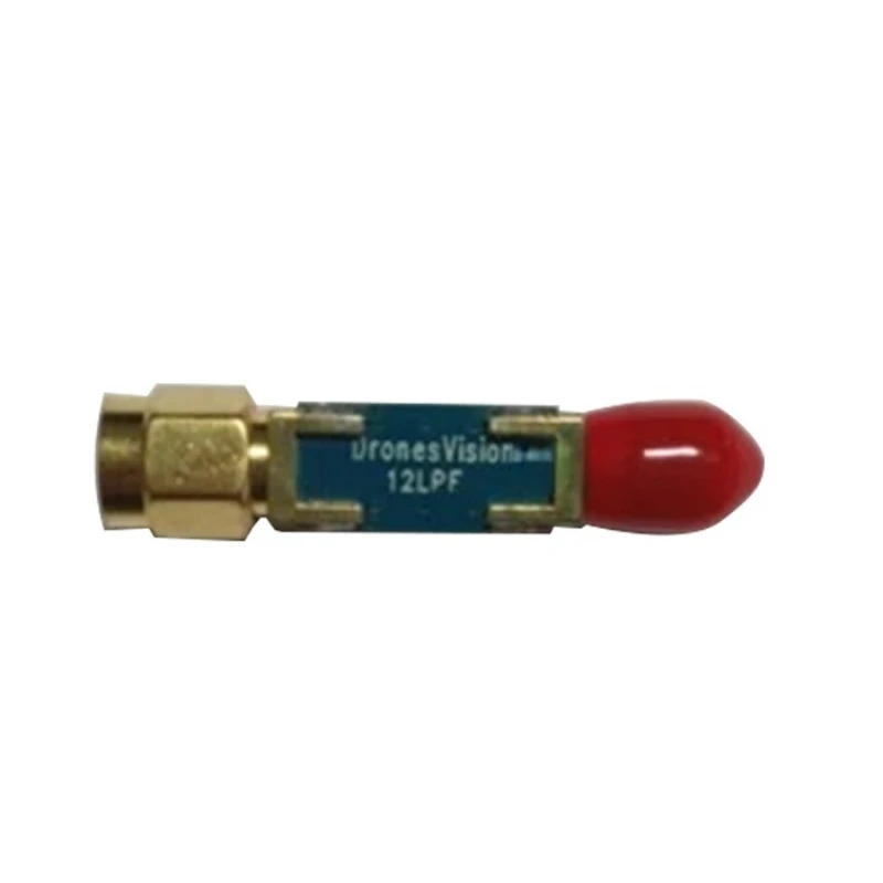 LPF1400 1.2Ghz Low Pass Filter for solving the issue with 2.4GHz 2.4G RC Systems High quality