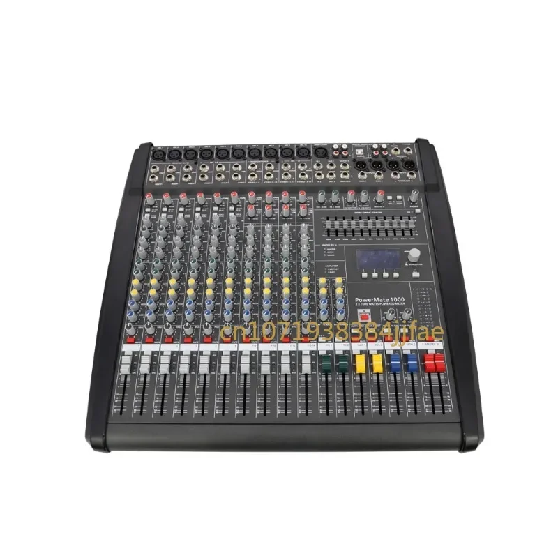 

Дигинальный аудиоомикшер Powermate 1000-3 Dubbele Dsp Effector Stage Controller