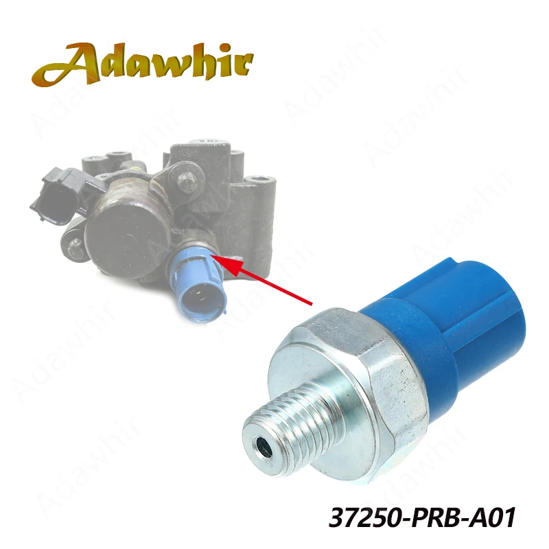 Engine Variable Valve Switch Timing Oil Pressure Sensor For Honda Accord CRV Civic Crosstour 2002-2015 37250PRBA01 37250-PRB-A01