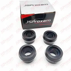 4Pcs 23-807073 Replaces Fit For MerCruiser 807073 1-2-3- X-XR Bravo Power Trim Cylinder Pin Bushing