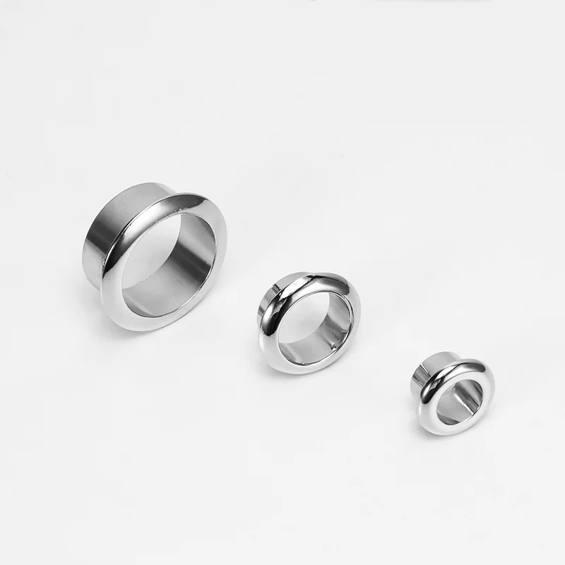 Hot  Desk Wire Hole Cover Base 60mm Table Cable Outlet pc Grommet Port protector Cabinet vent decor ring Furniture Hardware
