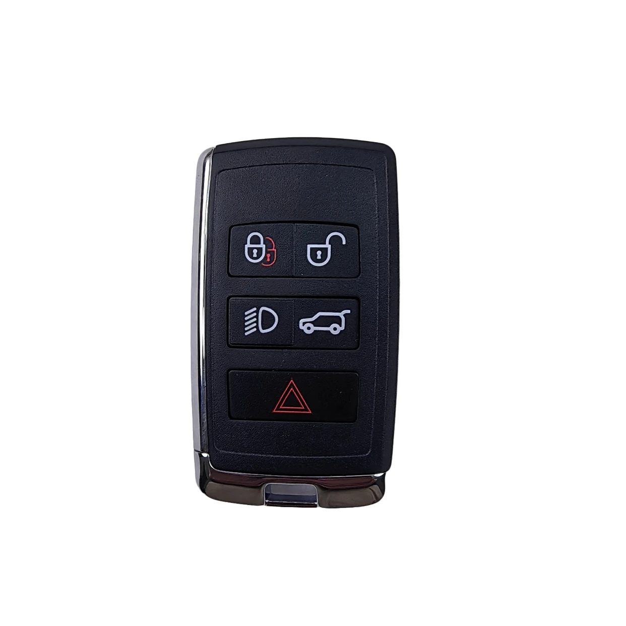 Modified Smart Card Car Key Shell Case For Land Rover Range Rover Sport Evoque Freelander Discovery4 Jaguar For Land Rover Velar