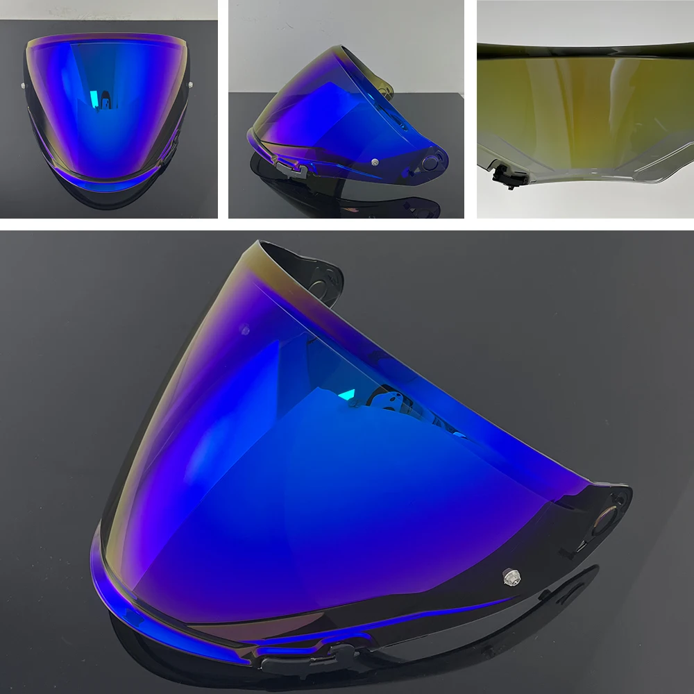 جديد لخوذة نفاثة إنفينيتي II OF603 3/4 خوذات مفتوحة الوجه قناع