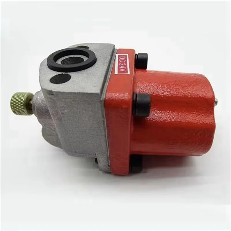

Trending Flame Shut-Off Solenoid Valve 3018453 For Cummins NTA855 N14 M11 K38 K50 Engines Excavator Parts Fuel Cut-Off Valve