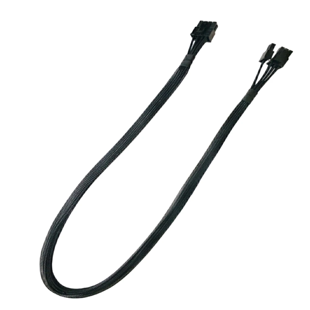 

For Corsair Type 3 RM Gold Modular, GPU Power Cable PCIe 8Pin 6+2 Sleeved Net 60CM for RM1000 RM850 RM750 RM650 RM550 RM450 GOLD