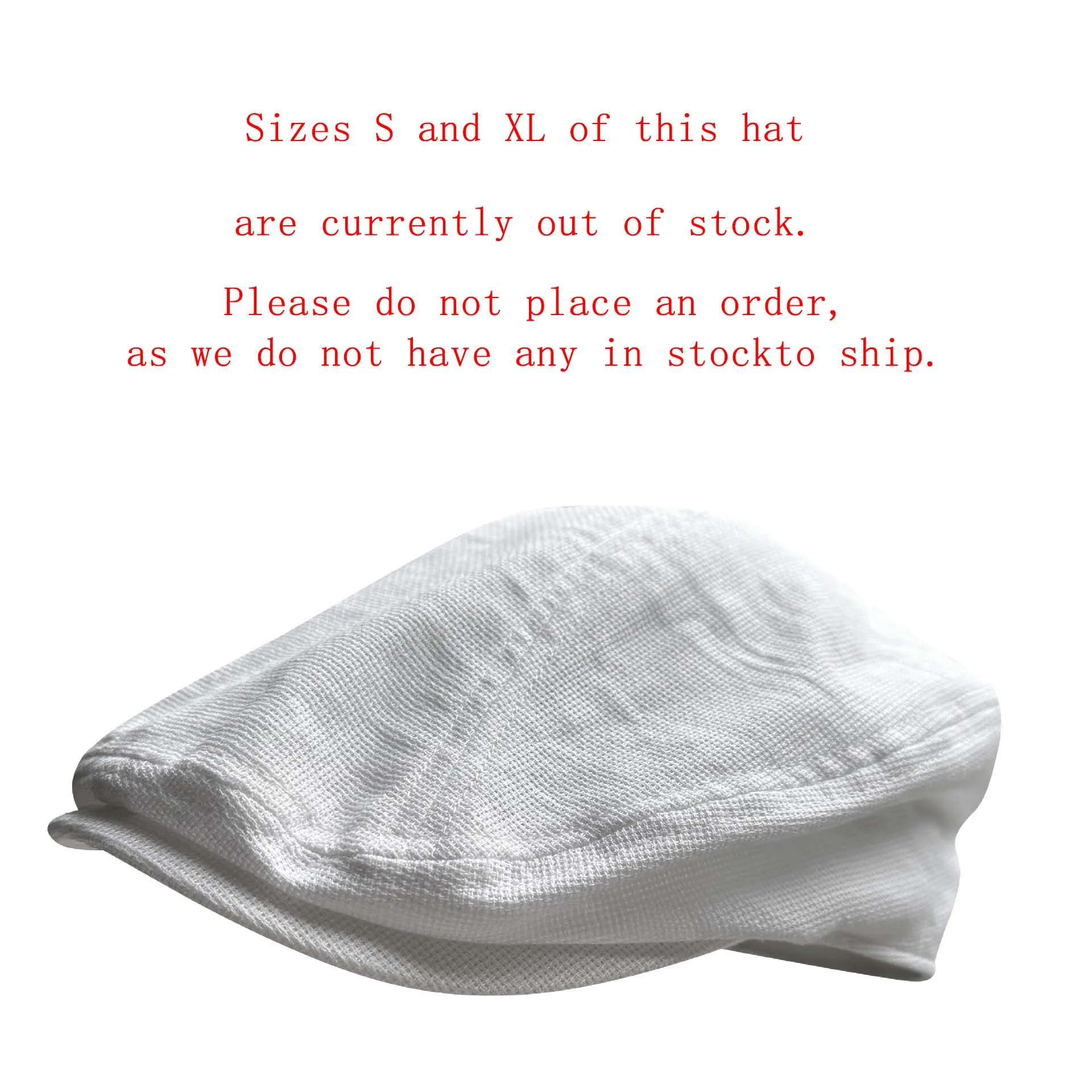 Casual Flat Summer Linen Beret Hat for Woman Men Breathable Cap Duckbill Driving Hats