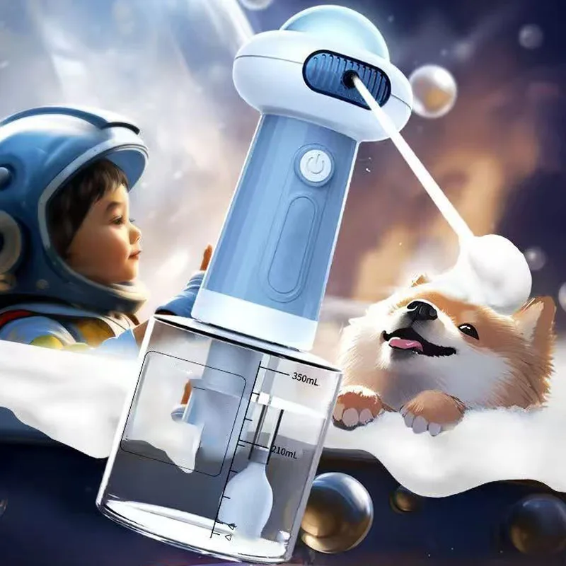 Pet Shampoo Foam Sprayer 3