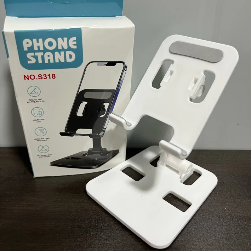 Universal Alle Starken Kunststoff Tragbare Tablet Halter Für iPad Halter Tablet Ständer Halterung Faltbare Faul Handy Ständer