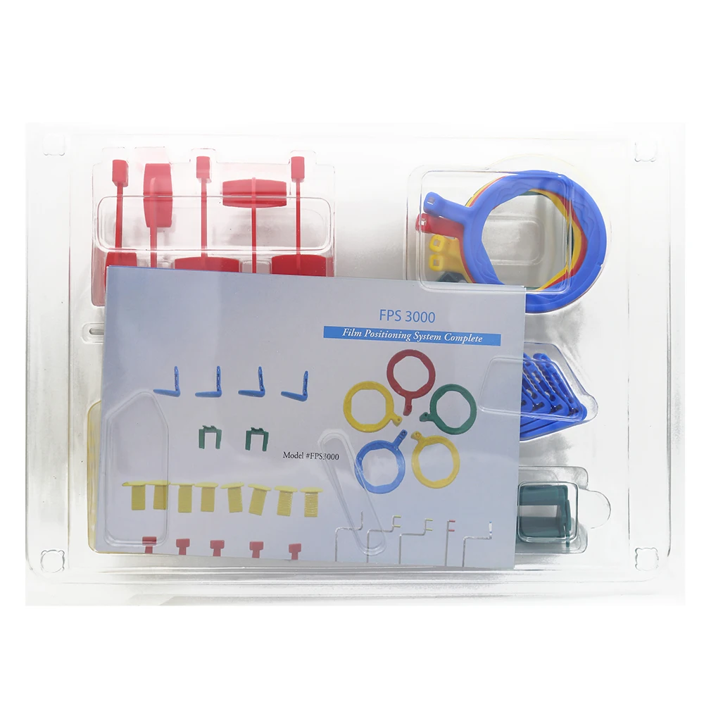 Dental Intra Oral Film Positioning System Complete Positioner Holder